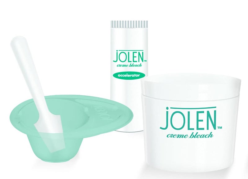 jolen cream bleach 30ml mild - Image 3